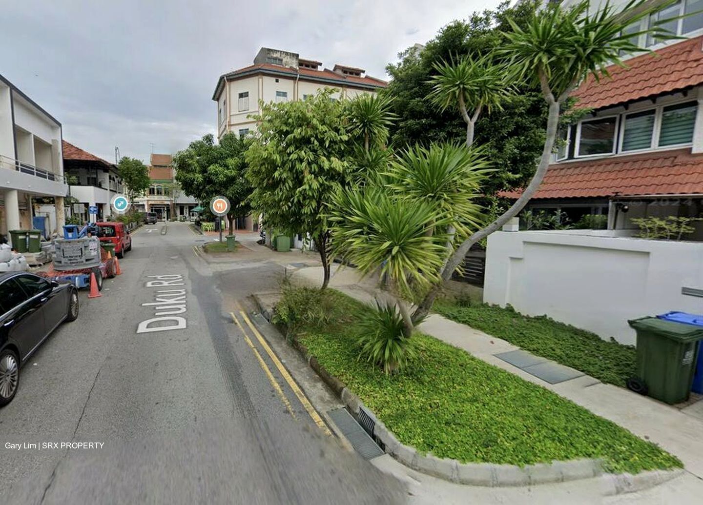 Duku Road (D15), Terrace #458259461